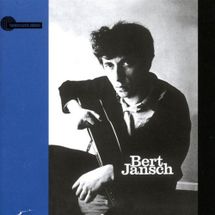 Foto de Bert Jansch