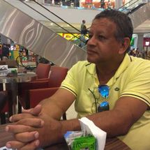 Foto de Jorge Gomes Poeta