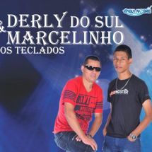 Foto de Derly do Sul e Marcelinho dos Teclados