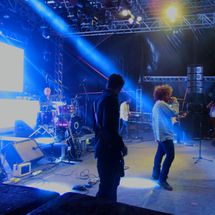 Foto de Alibal Conspiracy