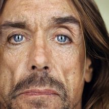 Foto de Iggy Pop