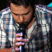 Foto de Josy e Junior