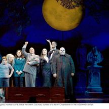 Foto de The Addams Family Original Broadway Cast