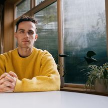 Foto de Jordan Rakei