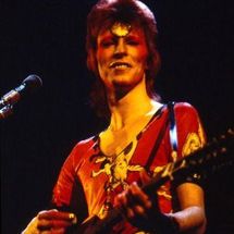 Foto de David Bowie