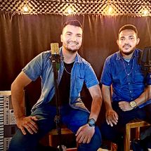 Foto de Willian e Marcelo