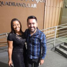 Foto de Cantora Gislaine Lilian