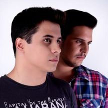 Foto de João Pedro e Waldemar