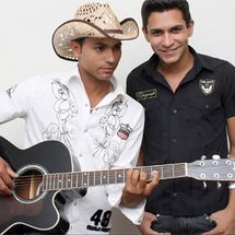 Foto de João Henrique e Rafael