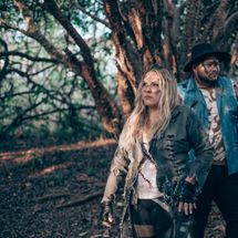 Foto de Kaio e Thainá