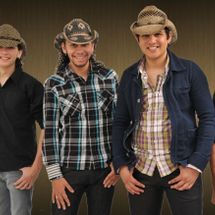 Foto de Os 4 Gaudérios