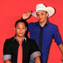 Foto de João Guilherme e Peterson Gauze