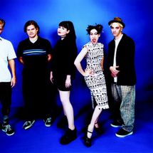 Foto de Dance Hall Crashers