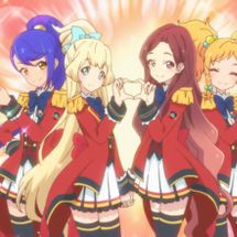 Foto de Aikatsu Stars!