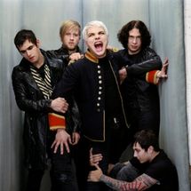 Foto de My Chemical Romance
