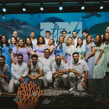 Foto de Adoradores Coral