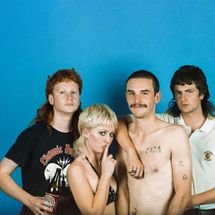 Foto de Amyl And The Sniffers