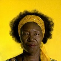 Foto de Lia de Itamaracá