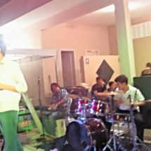 Foto de Banda Filhos do Leão