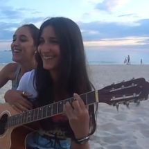 Foto de Babi e Tobolski