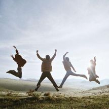 Foto de Velho Hippie