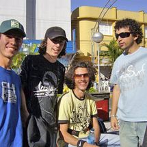 Foto de Vôo de Barco