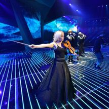 Foto de Greta Salóme & Jónsi