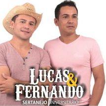 Foto de Lucas e Fernando