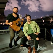 Foto de Pedro e Erick