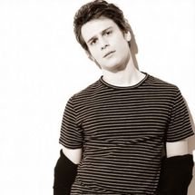 Foto de Jonathan Groff