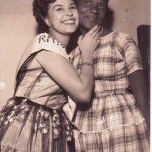 Foto de Dalva de Andrade