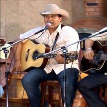 Foto de Delucca e Matheus