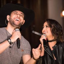 Foto de Rogério e Regianne