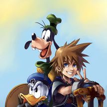 Foto de Kingdom Hearts Series