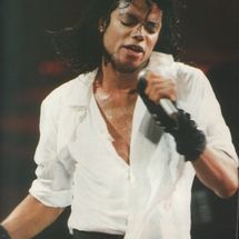 Foto de Michael Jackson