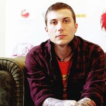 Foto de Frank Iero