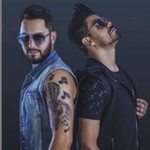 Foto de Diogo e Matteus