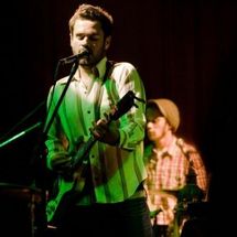 Foto de Marcelo Jeneci