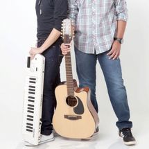 Foto de Frank e Eduardo