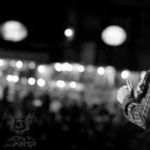 Foto de Josy e Junior