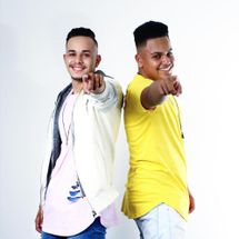 Foto de Lucas e Fabrício