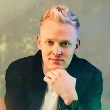 Foto de Cade Thompson