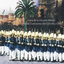 Foto de Banda de Conciertos de la Escuela Militar del Libertador Bernardo O'Higgins - Ejército de Chile