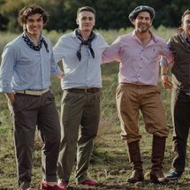 Foto de Sin Estribos