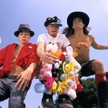 Foto de Red Hot Chili Peppers