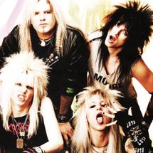 Foto de Crashdiet
