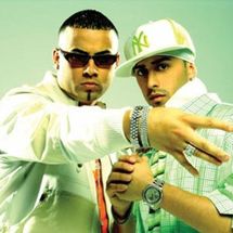 Foto de Wisin & Yandel