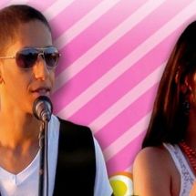 Foto de Matheus e Vanessa