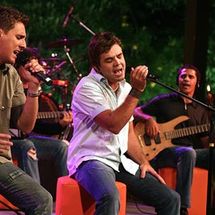 Foto de Henrique e Hernane