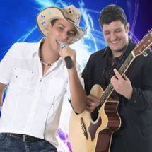 Foto de Luiz Carlos e Aranda